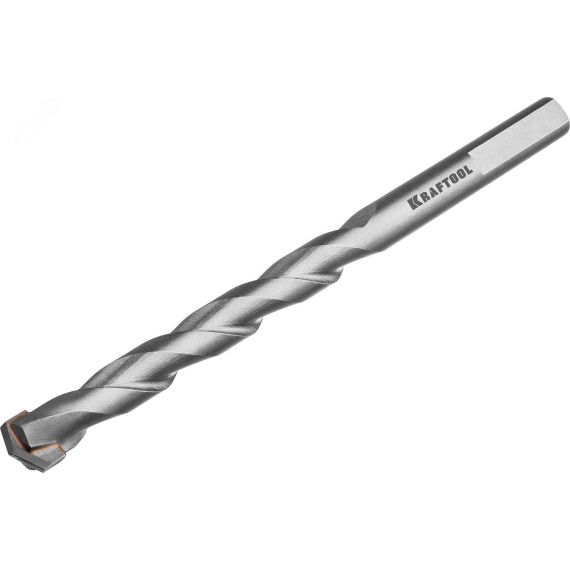 Сверло специальное по твёрдым материалам HARD 5 х 90 мм KRAFTOOL 29177-090-5