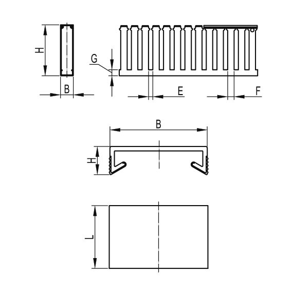 Чертеж 00126RL