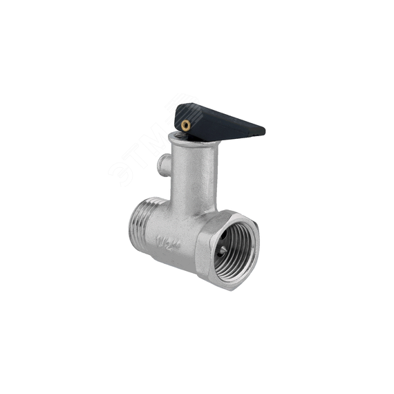 Клапан предохранительный для бойлера 1/2' AQUALINK 02760
