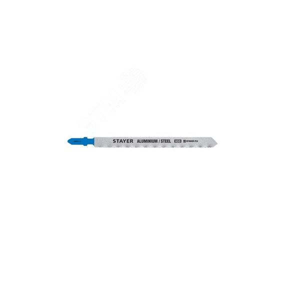 Пилки для лобзика T318A STAYER 159951-1.2_z02
