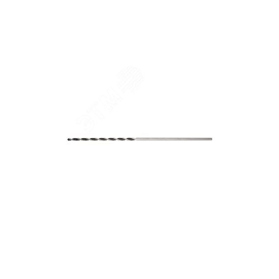 Сверло по дереву удлиненное 8х400 мм FIT 36048