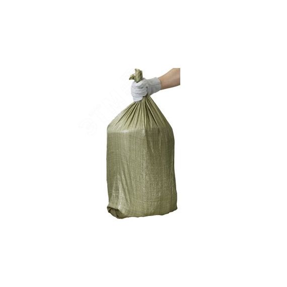 Мешки полипропиленовые HEAVY DUTY 105х55см, 80л (40кг) STAYER 39158-105