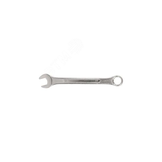 Ключ комбинированный усиленный ''Модерн'' 17 мм FIT 63217