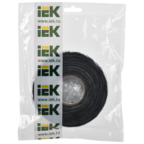 MIXTAPE 5 Изолента Х/Б 19мм 28м IEK