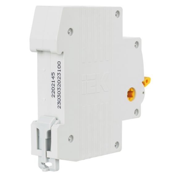 KARAT Выключатель нагрузки (мини-рубильник) ВН-32 1P 100А IEK