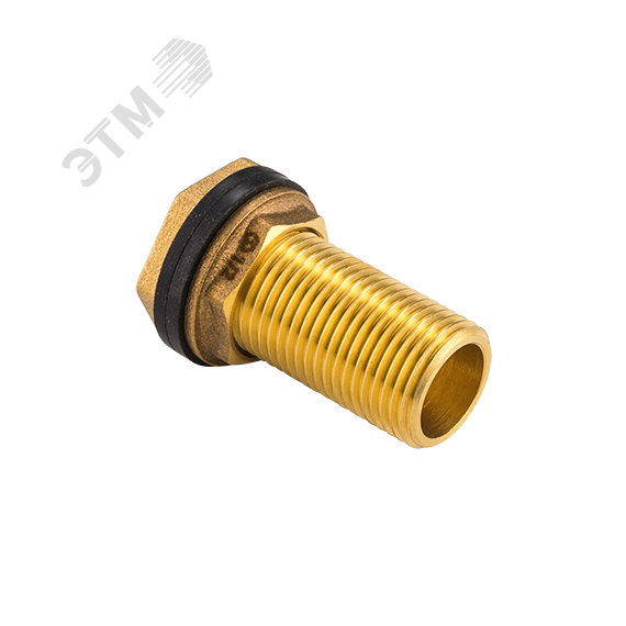 Штуцер врезной в бак 1/2' MVI BF.597.04