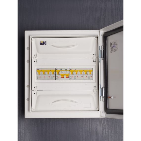 KARAT Выключатель нагрузки (мини-рубильник) ВН-32 1P 100А IEK