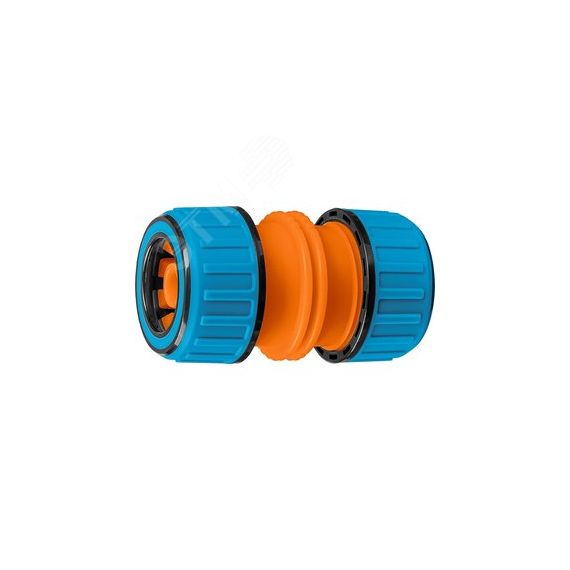 Ремонтная муфта PROLine TM-U для шланга, 1/2'' - 3/4'', универсальная, пластиковая с TPR GRINDA 8-426447
