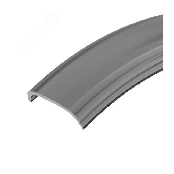 Экран ARH-BENT-W18-2000 BLACK (Arlight, Пластик) Arlight 041032