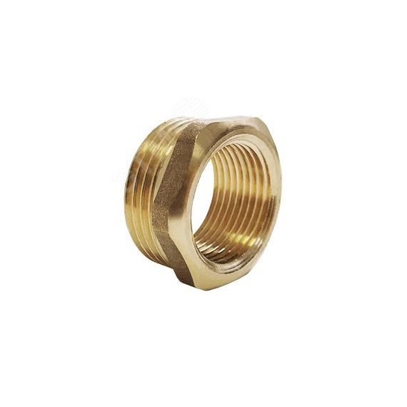 Футорка НВ 1 1/4'x1/2'латунная VALFEX VF.581.L.114.012