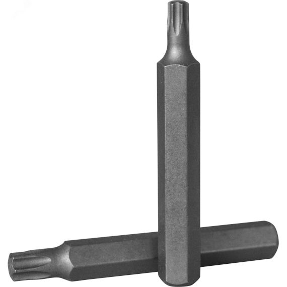 Вставка-бита 10 мм DR TORX®, Т50, 75 мм Jonnesway D175T50