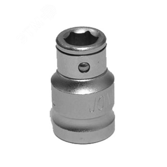 Адаптер для вставок-бит 1/2'' SDR x 10 мм HDR Jonnesway S44H4110