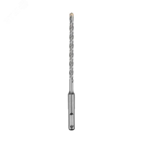 Бур по бетону 8x460x400 мм крестовая SDS PLUS Kranz KR-91-0827