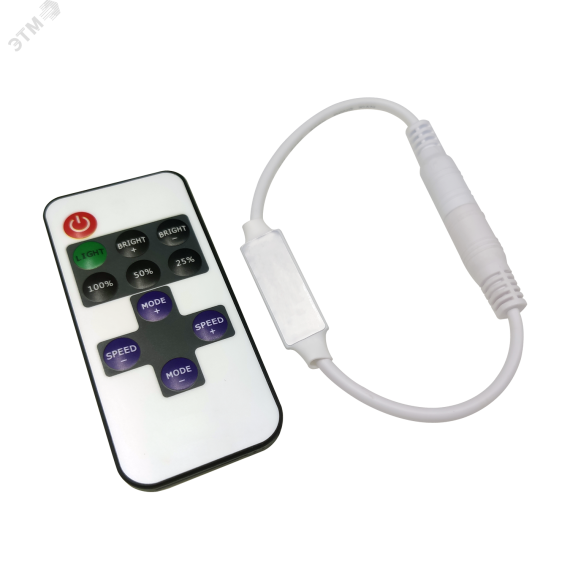 Диммер для светодиодной ленты LED 12 В 72 Вт Basic Gauss Gauss BT600