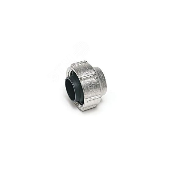 Гайка Евроконус для подключения радиатора 15x3/4 PRO AQUA AX415134