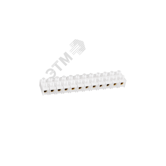 Клеммник 12х25.0 ЗВИ-80 Navigator NTB-HPE-S12-80/WH Navigator Group 71008