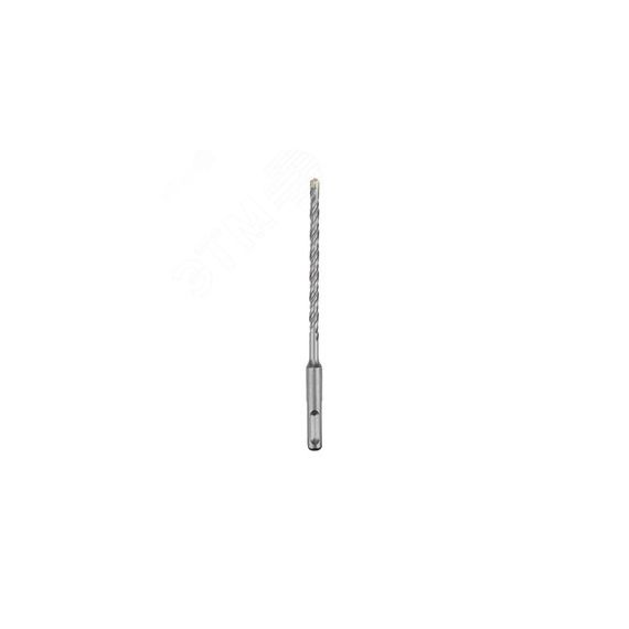 Бур по бетону 8x460x400 мм крестовая SDS PLUS Kranz KR-91-0827