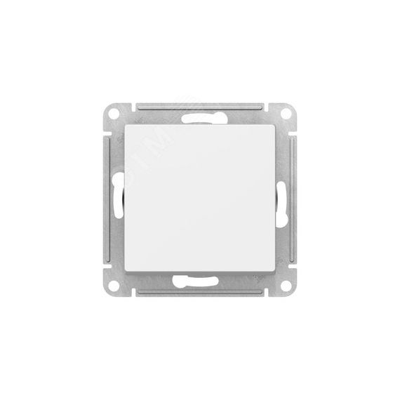 ATLASDESIGN 1-клавишный ВЫКЛЮЧАТЕЛЬ, сх.1, 10АХ, механизм, ЛОТОС SE (Systeme) ATN001311