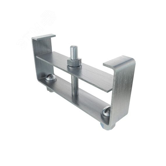 Зажим кабельный У1116 50х50 УТ1.5 гальванопокрытие S1.5 Завод ЭМИ Курган 290