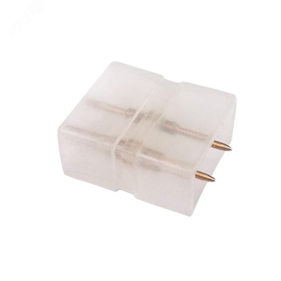 Коннектор для светодиодной ленты PFN-01 2835 IP65 I-обр.(10 шт/уп) JazzWay 5018006