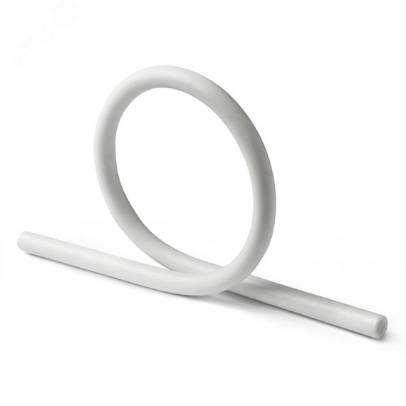 Бурт 20 мм с фланцем полипропиленовые (Комплект) EN 1092 Белый PRO AQUA PA56020