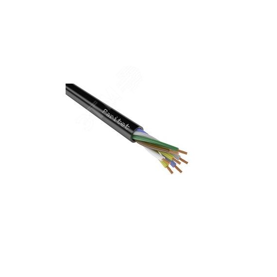 Кабель КДППГнг(А)-HF 4х2х0.75 цвет. марк. Паритет КДППГнг(А)-HF 4х2х0.75 цвет. марк.