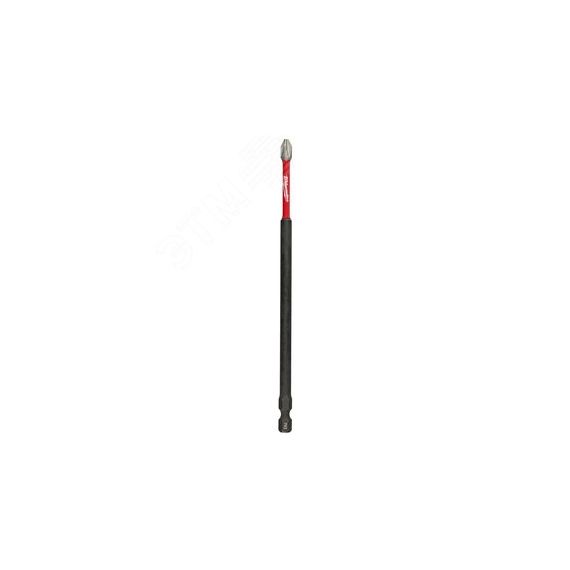 Насадка SHOCKWAVE PH2 150 мм (1шт) Milwaukee 4932471565