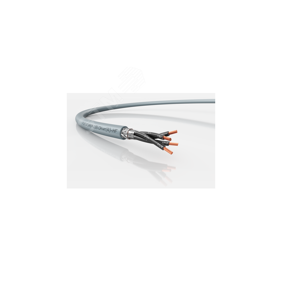 Кабель универсальный FLEXICORE 135 CH нг(A)-HF 4X0,75 Лапп Руссия 3120001982