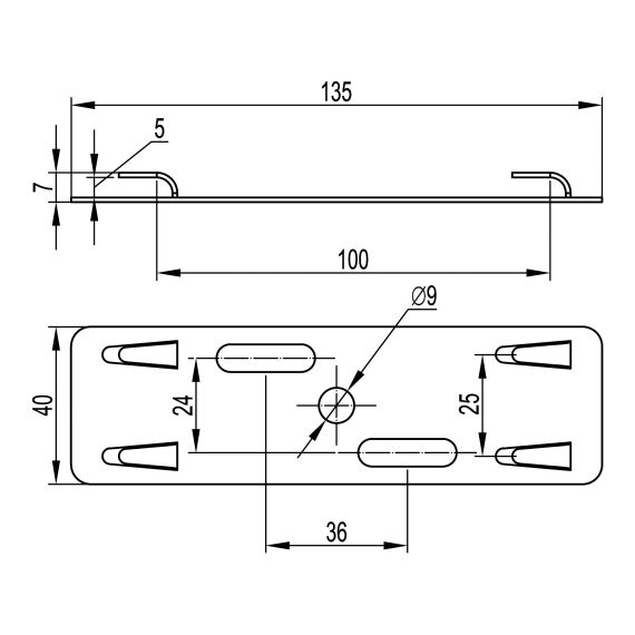 Чертеж FC37305