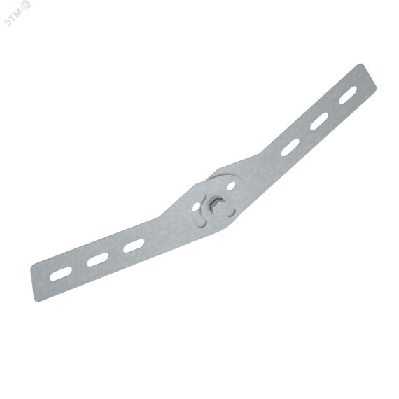 Шарнирный соединитель лестничного лотка КМ-профиль LO1017