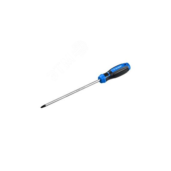 Отвертка Профессионал PH2x200 ЗУБР 25232-2_20