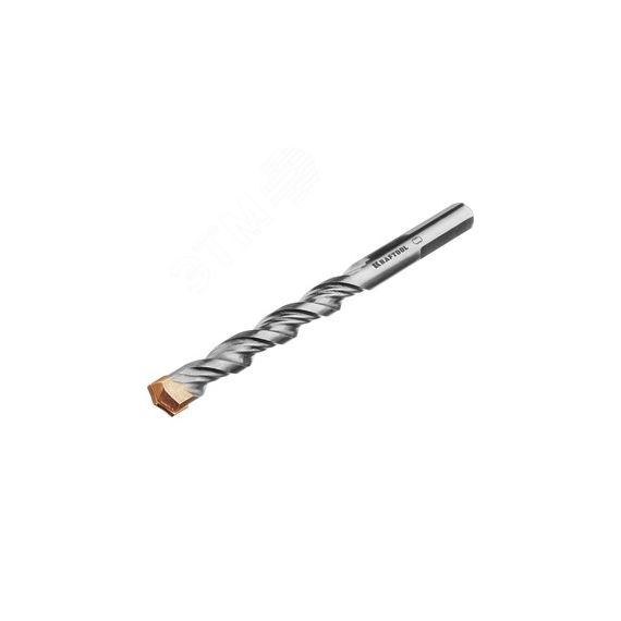 Сверло по бетону, 3-х гранный хвостовик EXTREME 9 х 120 KRAFTOOL 29166-120-09