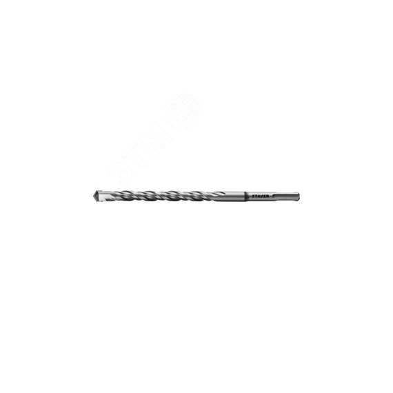 Бур 12 x 260 мм SDS-plus STAYER 2930-260-12_z02
