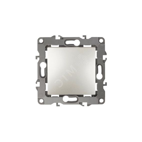 Выключатель, 10АХ-250В, Эра12, перламутр,12-1101-15 ЭРА Б0019279