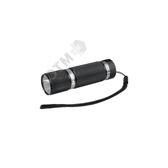 Фонарь светодиодный NPT-CM15-3AAA 1Вт LED 60лм 80м металл Navigator Group 71585
