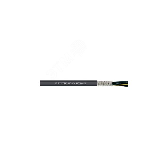 Кабель универсальный FLEXICORE 115 CY нг(А)-LS 4X1.0 Лапп Руссия 3120001593