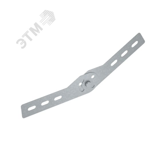 Шарнирный соединитель лестничного лотка КМ-профиль LO1017