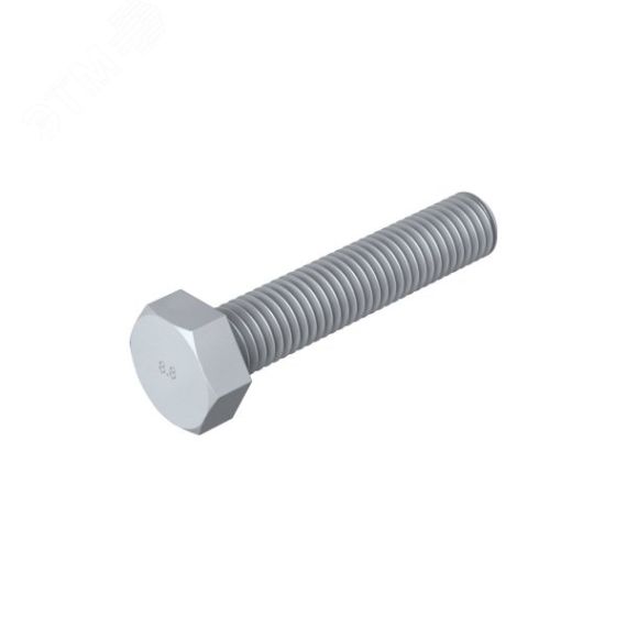 Болт с шестигранной головкой M12х60 мм OBO Bettermann SKS M12x60 ZL