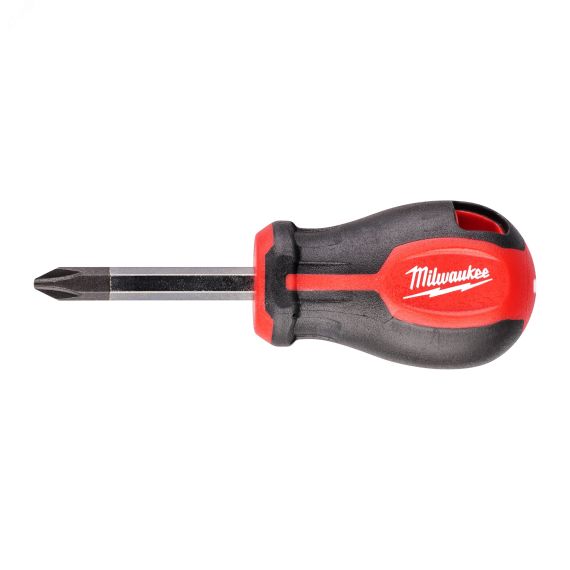 Отвертка магнитная с трехгранной рукояткой PH2x45 Milwaukee 4932471787