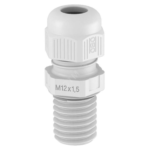 Кабельный ввод M25 OBO Bettermann V-TEC VM L25 LGR