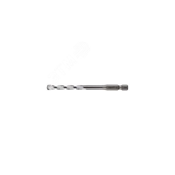 Сверло по мультиматериалам HEX 6x100 - 1шт Milwaukee 4932471096