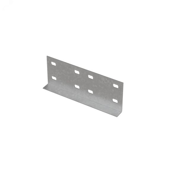 Соединительная пластина для лестничного лотка H100 s:2,0 мм N КМ-профиль LO34750