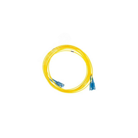 Патч-корд SC/UPC-SC/UPC 1м СУПР 09-0513