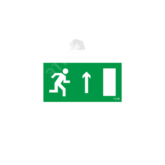 Выход прямо правосторонний (250х115) SIRAH ПЭУ 094 Световые Технологии 2502001960