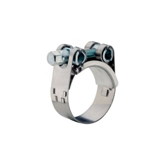 Хомут Norma GBS 22/18 21-23мм W1 оцинкованная сталь Мир хомутов SIL21-23G41