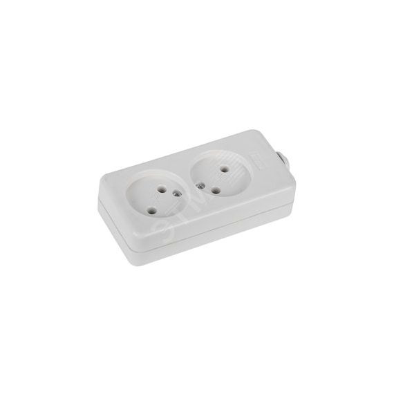 Колодка 2гн, без зазeмл (10/40/1920) K-2 ЭРА Б0003474