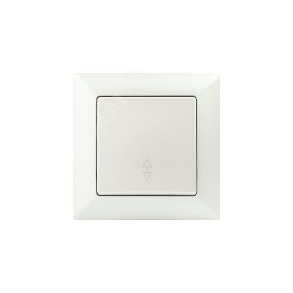 Переключатель Intro Solo 4-103-06 одноклав ЭРА Б0053582