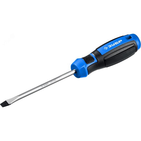 Отвертка Профессионал SL6x150 ЗУБР 25231-6_15