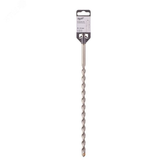 Бур SDS+ CONTRACTOR 12x310 Milwaukee 4932471269