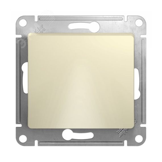 GLOSSA Вывод кабеля, механизм, БЕЖЕВЫЙ SE (Systeme) GSL000299